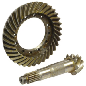 Crown Wheel and Pinion | Sparex Part Number: S.166003 7.4 kg