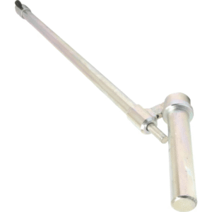 Drawbar pin locking 31x150x650mm | Sparex Part No.S.30119 2.75 kg