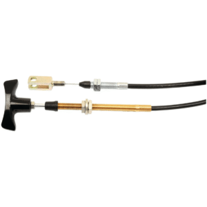Hitch Cable, Length: 1832mm (72 1/8''), Cable length: 1530mm (60 1/4'') | Sparex Part No.S.103284 0.34 kg
