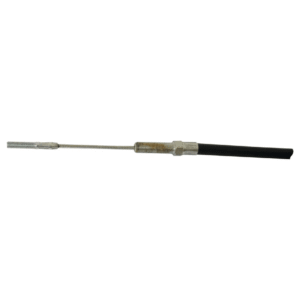 Hitch Cable, Length: 1949mm (72 13/16''), Cable length: 1594mm (62 3/4'') | Sparex Part No.S.103250 0.55 kg