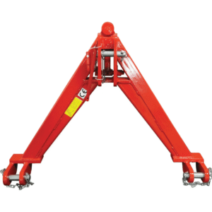 A Frame Quick Hitch System (Cat.1) CE Approved - S.110168 31.0 kg