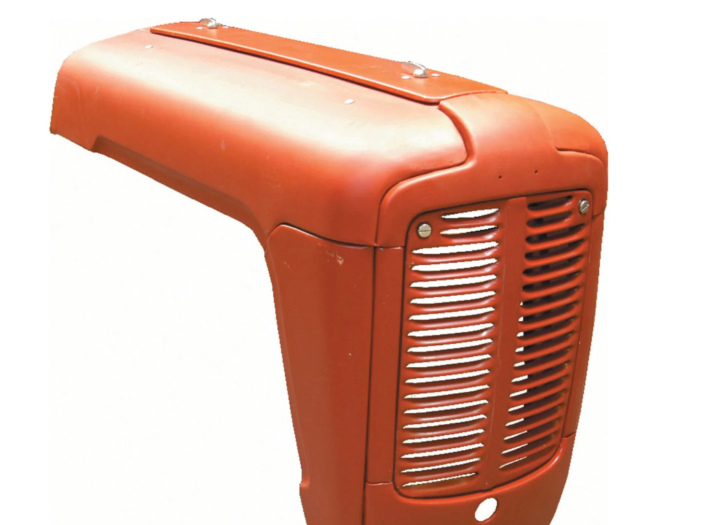 Bonnet Assembly | Sparex Part No.S.42647 35.0 kg