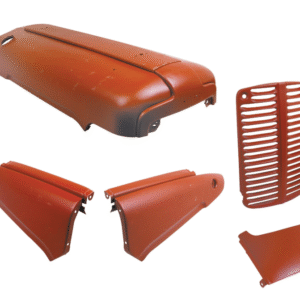 Bonnet Assembly | Sparex Part No.S.43224 35.0 kg