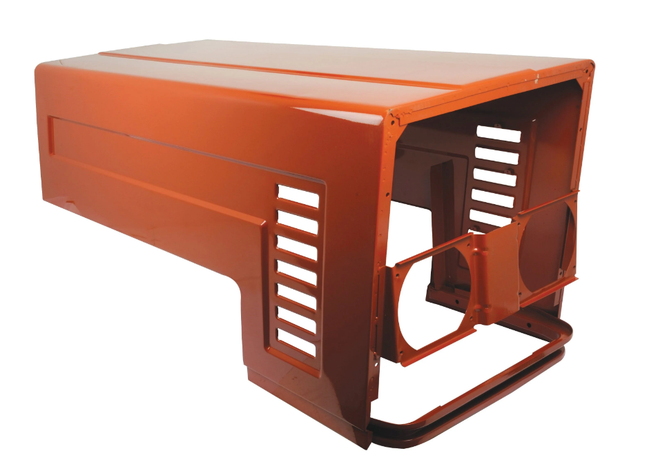 Bonnet Assembly | Sparex Part No.S.67658 19.0 kg