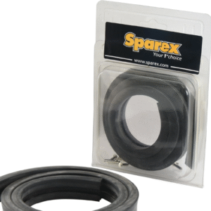 Bonnet Rubber & Rivet Set | Sparex Part No.S.43583 0.21 kg