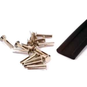 Bonnet Rubber & Rivet Set | Sparex Part No.S.67917 0.5 kg