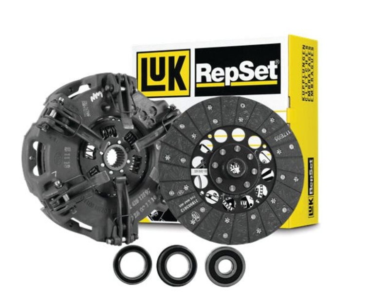 Clutch Kit with Bearings - S.156502 31.44 kg